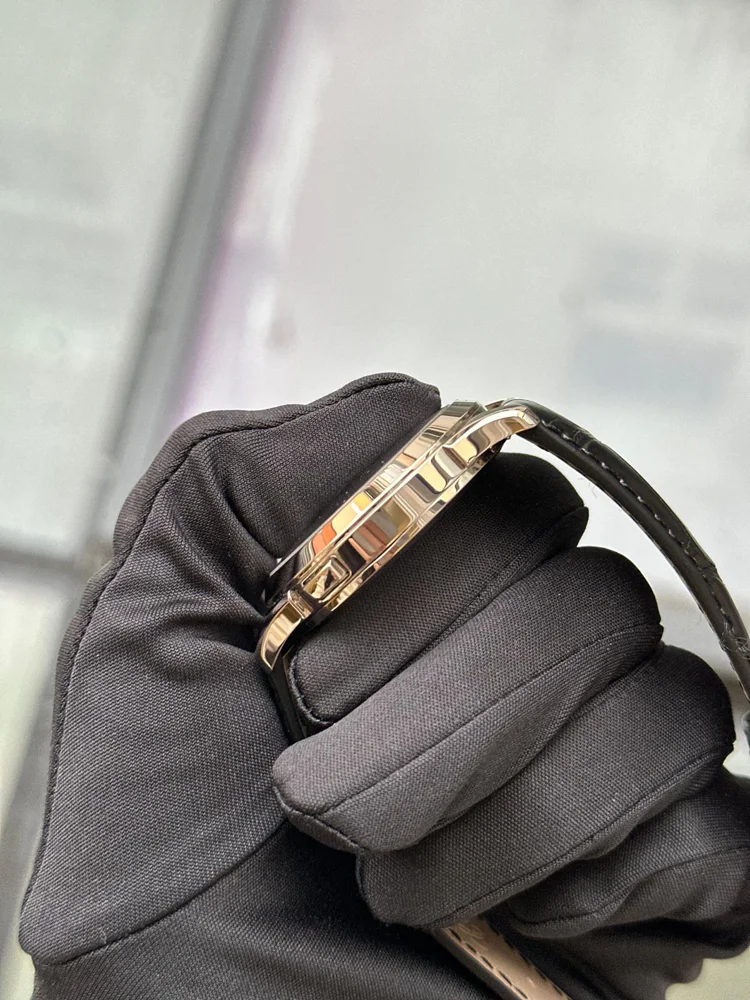 Patek Philippe World Time Complications White Gold Box & Papers